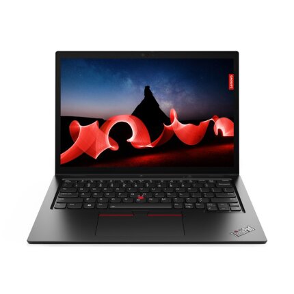 Lenovo ThinkPad L13 Yoga Intel Core i7-1355U Hybride (2-en-1) (13.3") Écran tactile WUXGA 16 Go LPDDR5 512 Go SSD Windows 11 Pro Noir